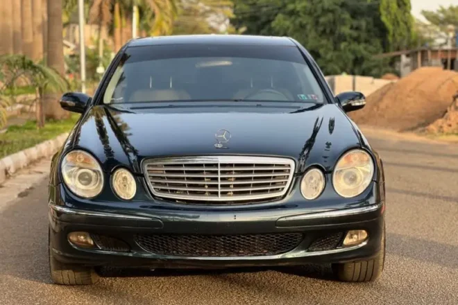 2006 Local Used Mercedes Benz E350
