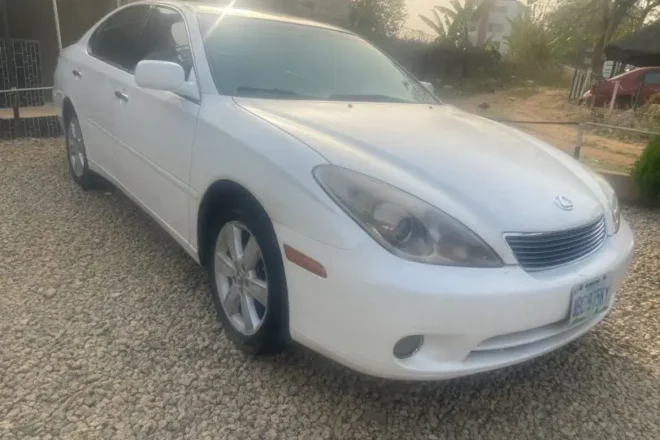 2008 Local Used Lexus ES300