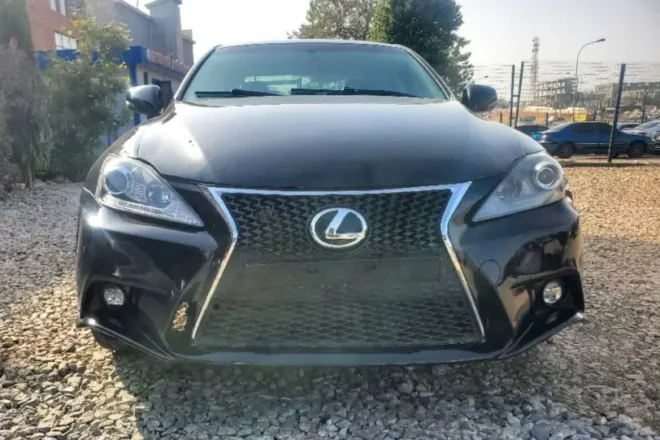 2008 Local Used Lexus IS250 Upgraded to 2014