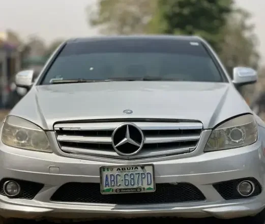 2008 Local Used Mercedes Benz C350