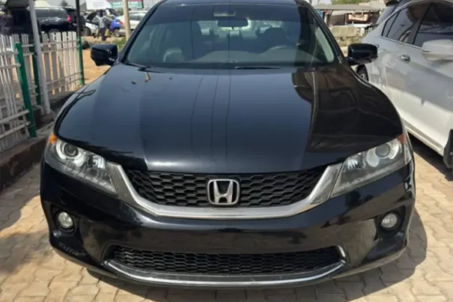 2015 Local Used Honda Accord Coupe Direct Belgium Grade