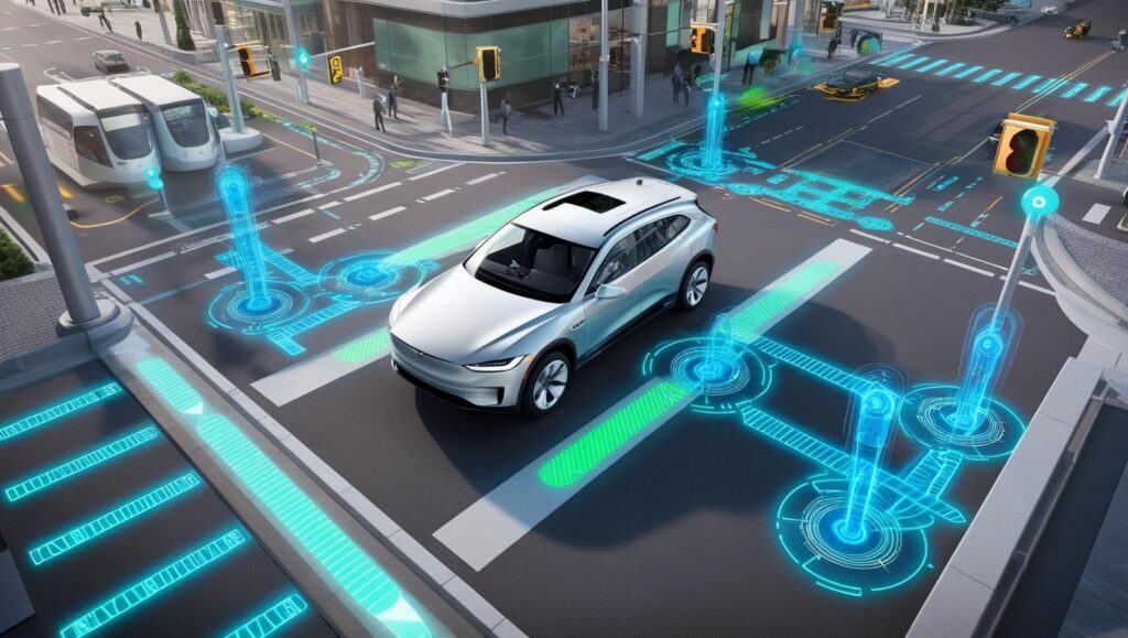 Autonomous Vehicle (AV) Market Statistics & Tech Trends (2025)