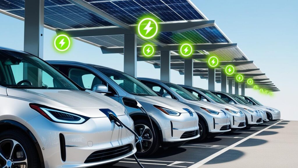 Electric Vehicle (EV) Statistics 2025