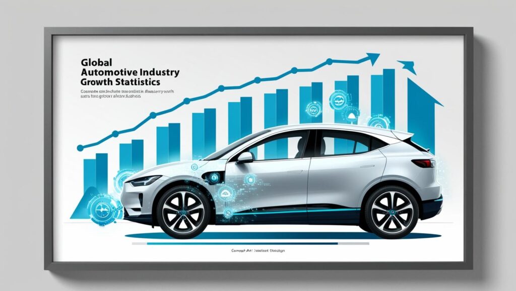 Global Automotive Industry Growth Statistics