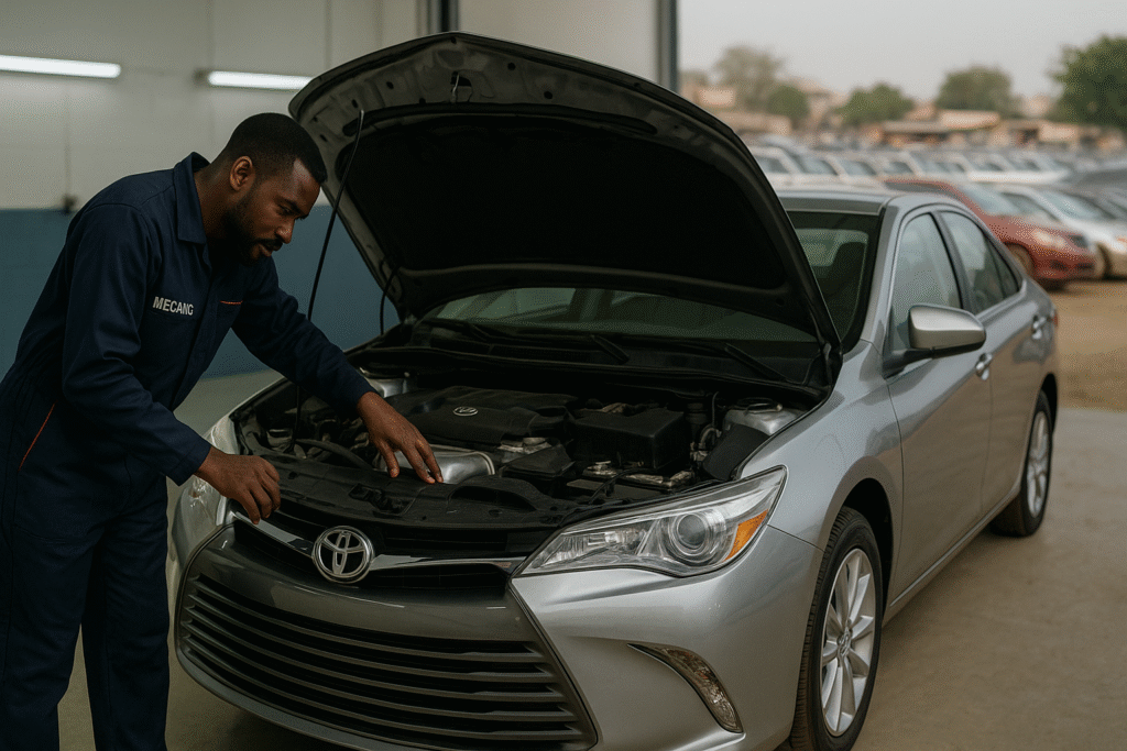 Where to Find Verified Tokunbo Cars for Sale in Abuja