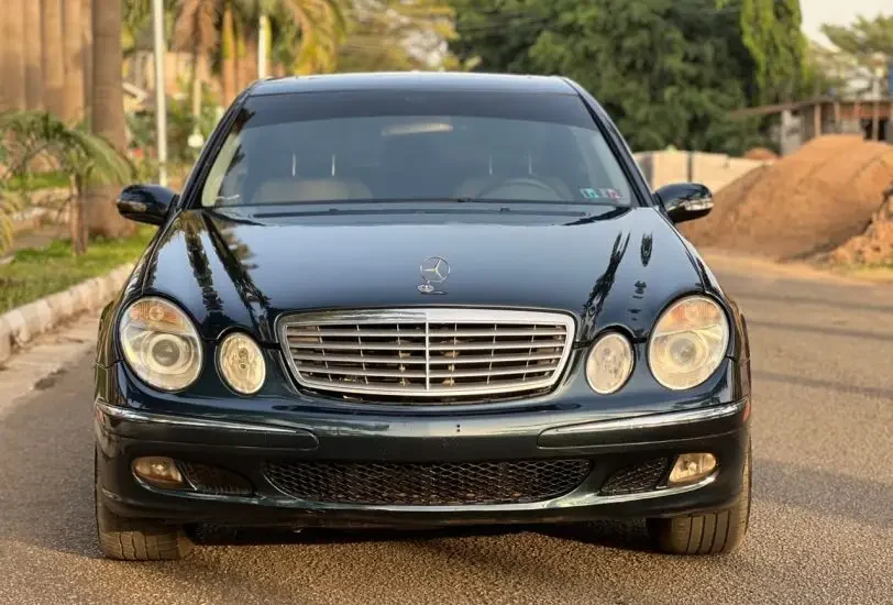 2006 Local Used Mercedes Benz E350