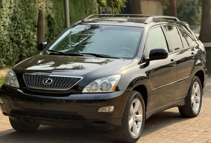 2008 Foreign Used Lexus RX350