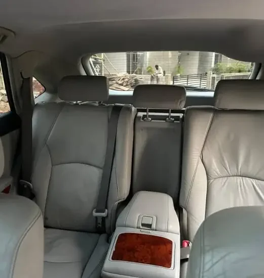 2008 Local Used Lexus RX350