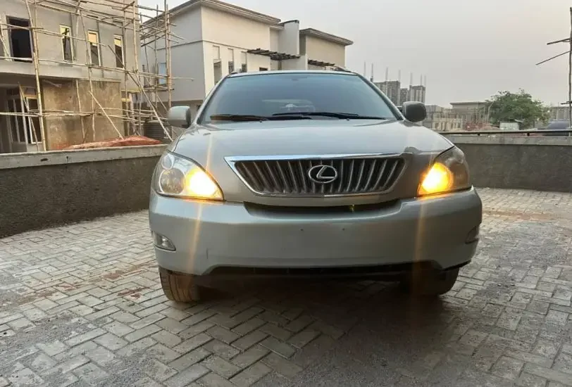 2008 Local Used Lexus RX350