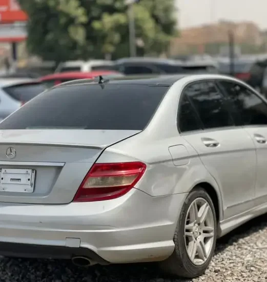 2008 Local Used Mercedes Benz C350