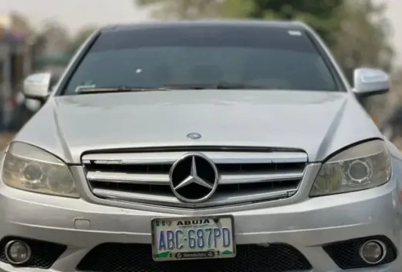 2008 Local Used Mercedes Benz C350