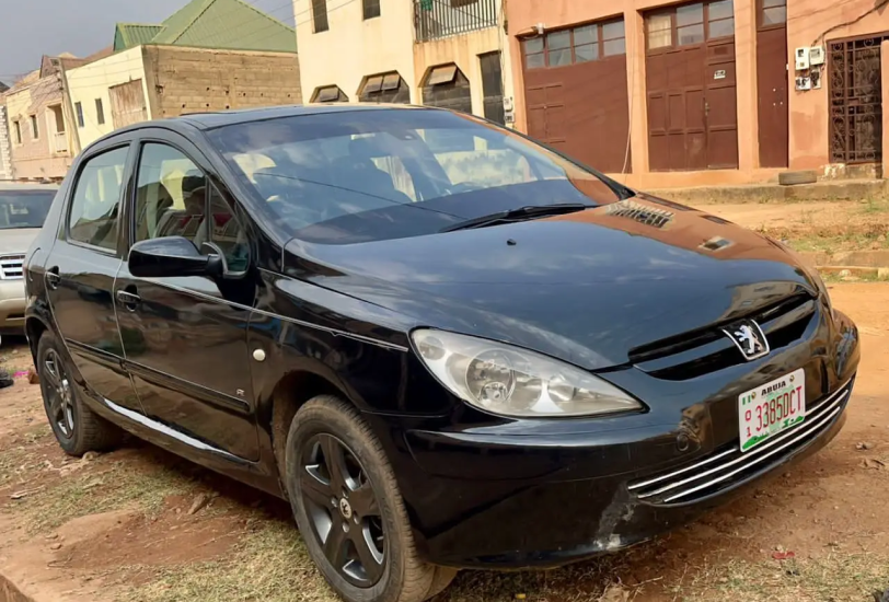 2008 Local Used Peugeot 307