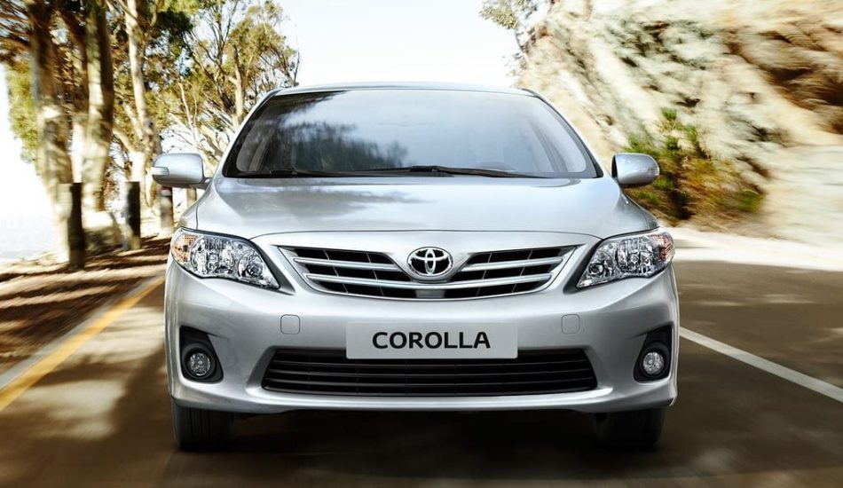 2010 Corolla car in Nigeria