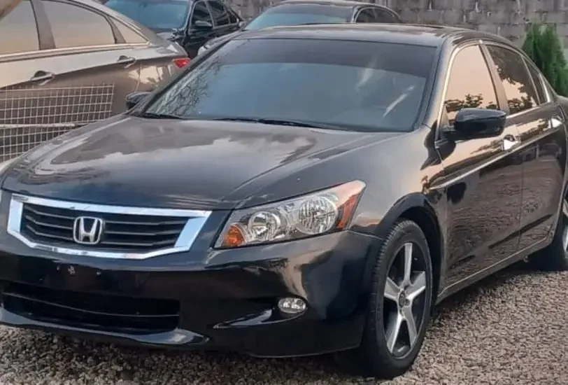 2011 Local Used Honda Accord Unregistered Belgium Grade
