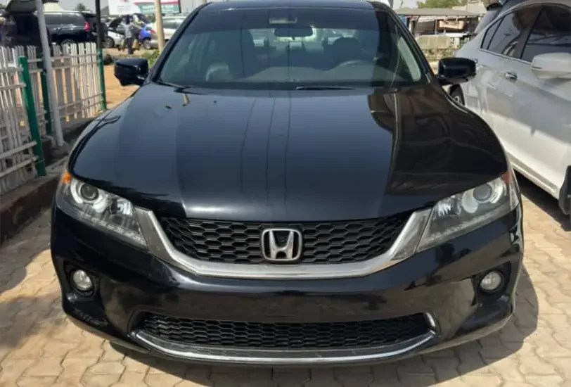 2015 Local Used Honda Accord Coupe Direct Belgium Grade